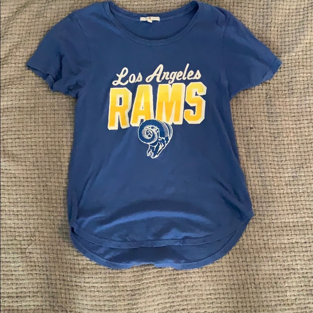 Los angeles Rams tee!
